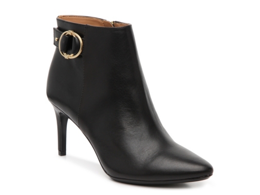 calvin klein booties dsw