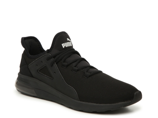 men's puma electron street trainer casual shoes