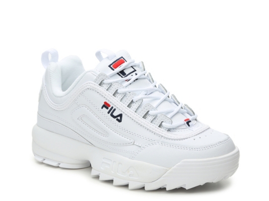 dsw fila sandals