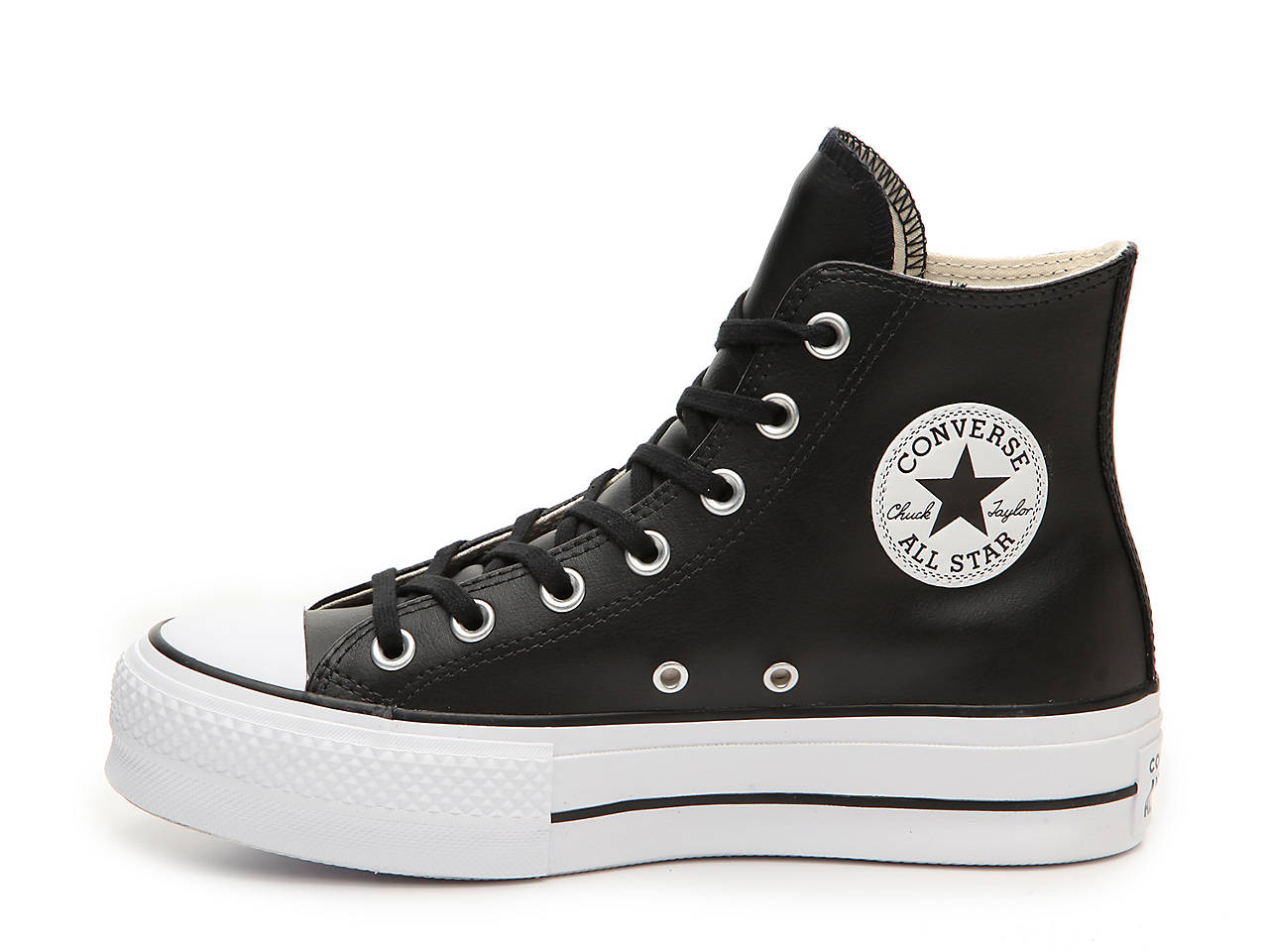 Converse Chuck Taylor All Star High-Top Platform Sneaker - Women's ...