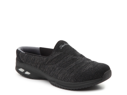 skechers relaxed fit commute carpool women's mules