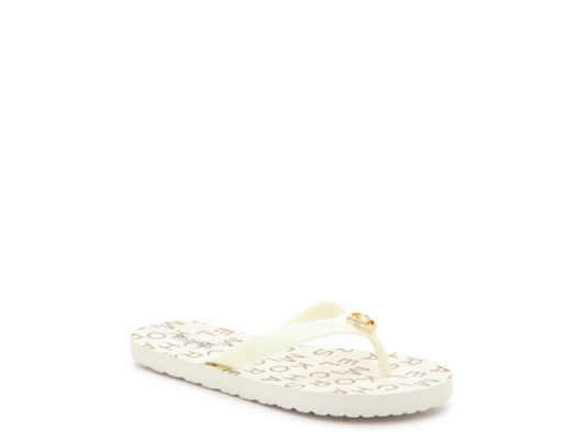 off white flip flops mens