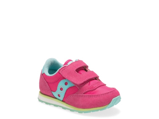 saucony toddler shoes run small