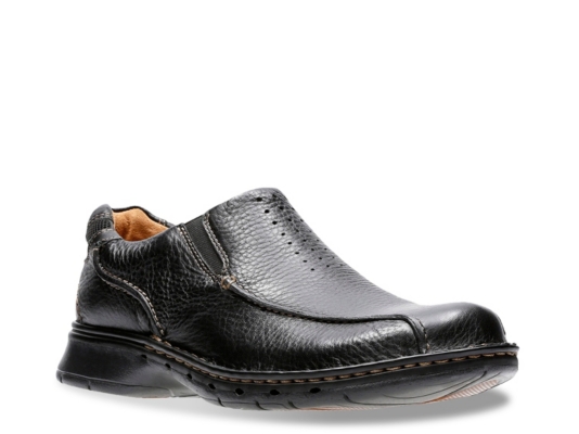 clarks un seal black