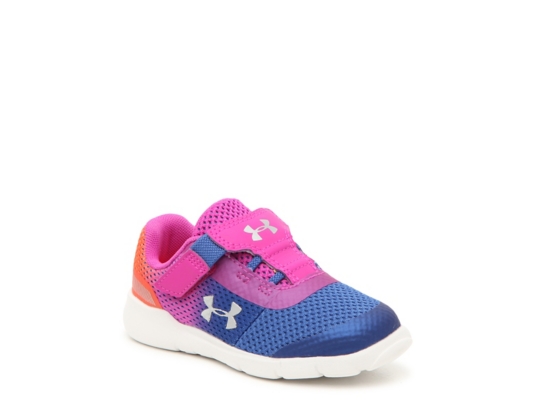 under armor toddler sandals