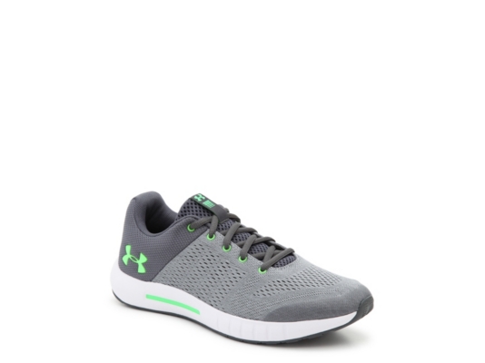 under armour kids running shoes