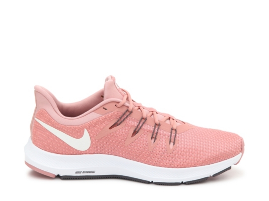 nike run pink