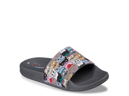 skechers slide slippers