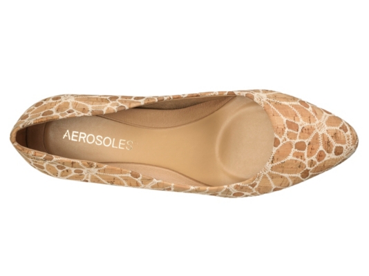 Aerosoles Silver Star Pump Women's Shoes DSW
