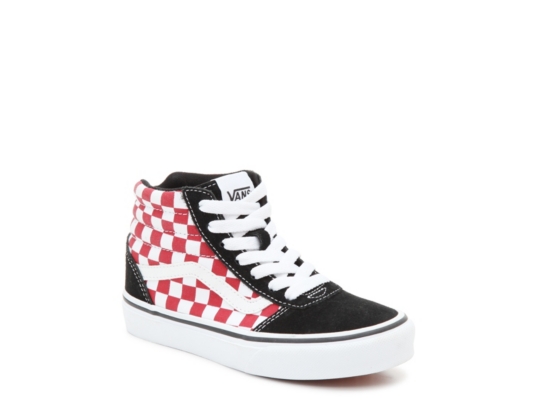 vans ward hi boys