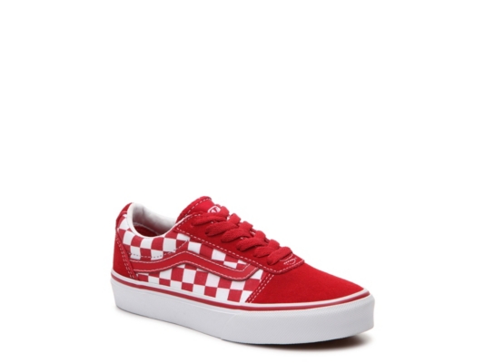 dsw vans toddler