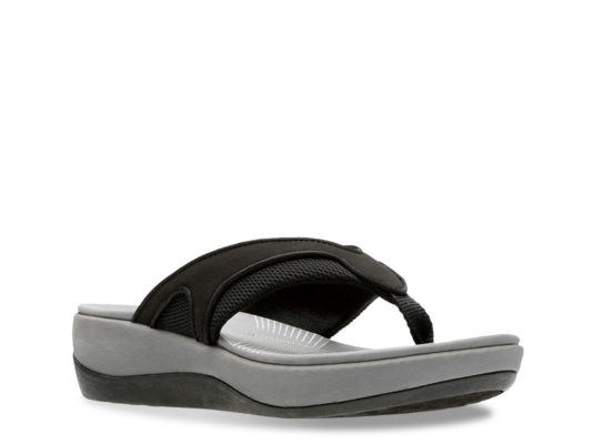 clarks cloudsteppers sandals dsw