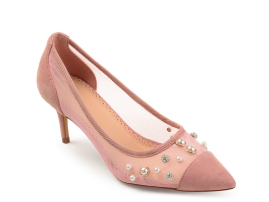 journee collection kalani pump