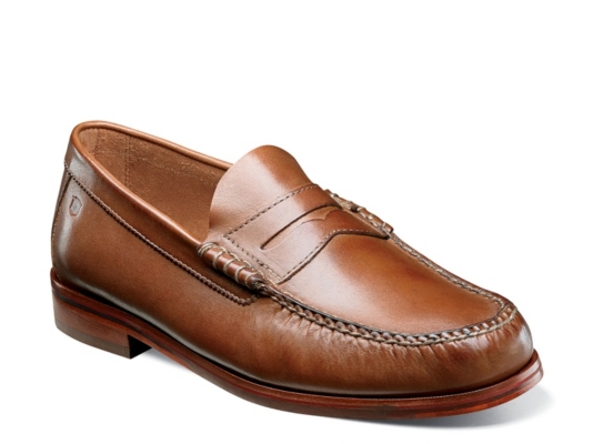 florsheim heads up penny loafer