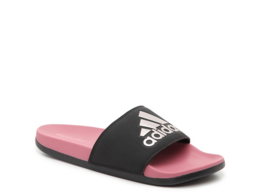 dsw adidas slides