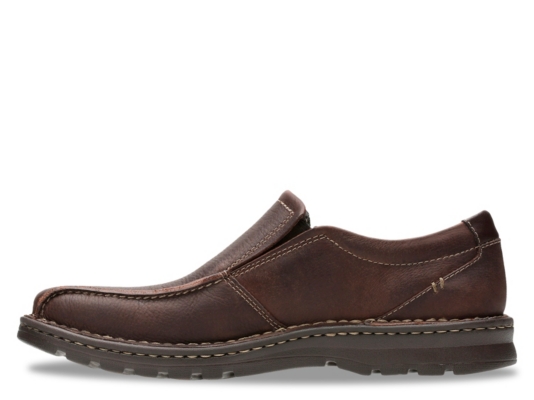 clarks men's vanek walk loafer