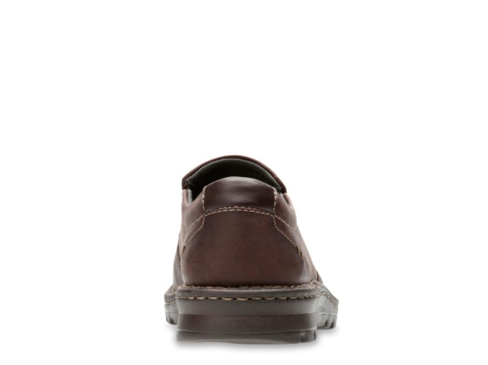 clarks vanek apron men's ortholite shoes