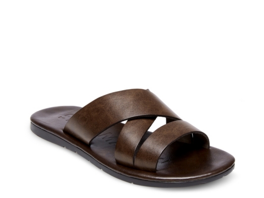 steve madden mens slides