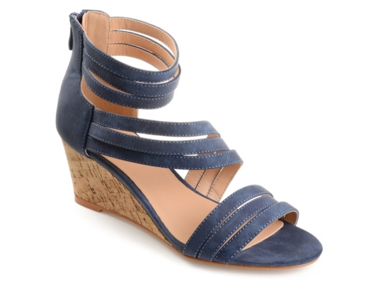 Navy Blue Sandals | DSW