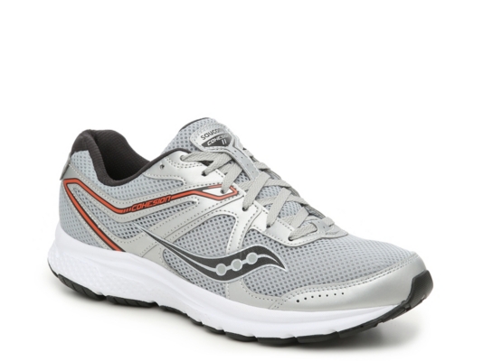 saucony cohesion 11 mens