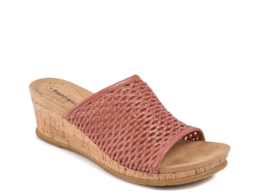 Bare Traps Flossey Wedge Sandal Womens Shoes Dsw