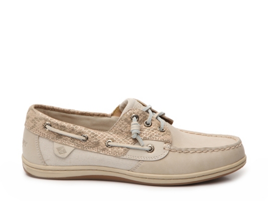 dsw women's sperry shoes