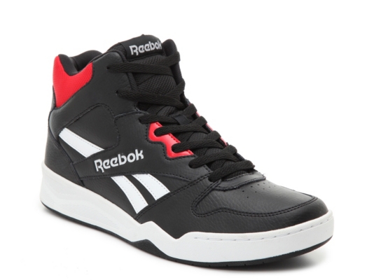 mens reebok high tops