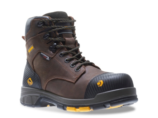 dsw wolverine boots