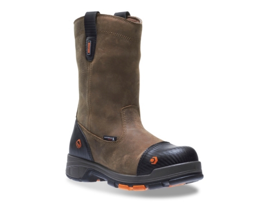 dsw wolverine boots