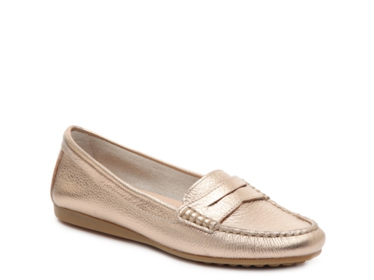 Coach and Four Nerys Penny Loafer Women's Shoes DSW