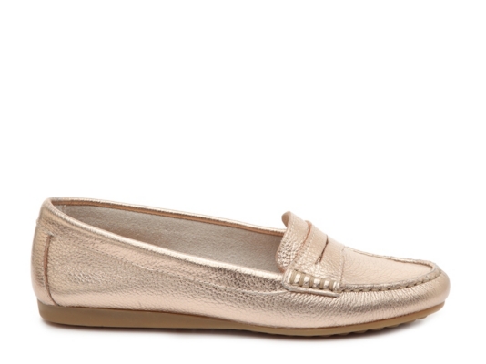 Coach and Four Nerys Penny Loafer Women's Shoes DSW