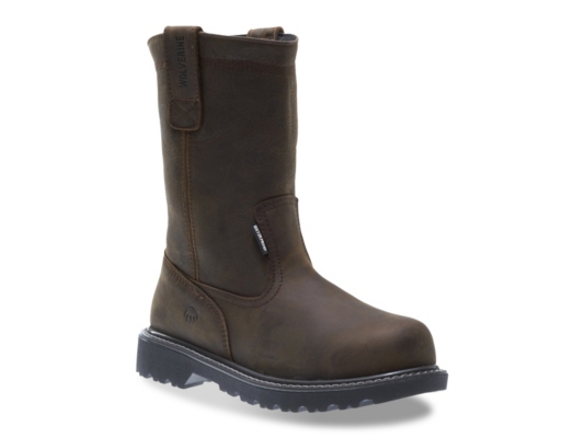 dsw wolverine boots