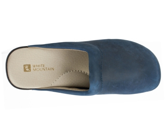 white mountain hana clog