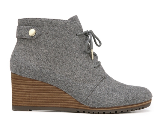 dr scholl's wedges dsw