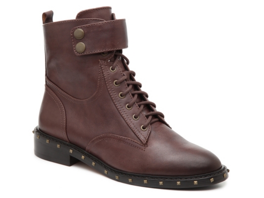 Vince Camuto Talorini Combat Boot Women's Shoes DSW