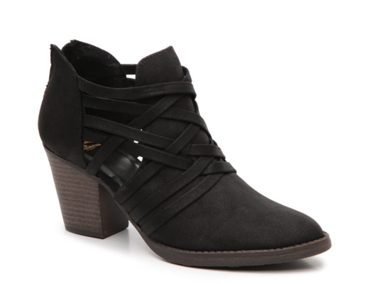 sneaker booties dsw