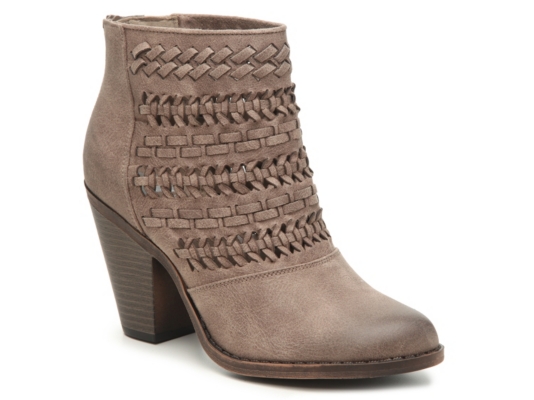 summer booties dsw