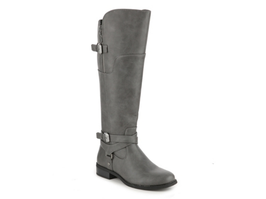 G by GUESS Hilight Riding Boot Women�s Shoes DSW