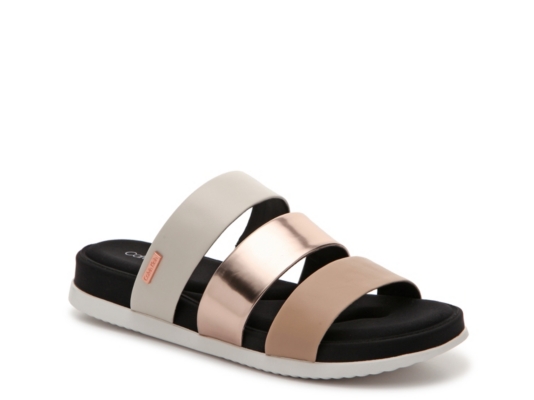 calvin klein dalana sandal