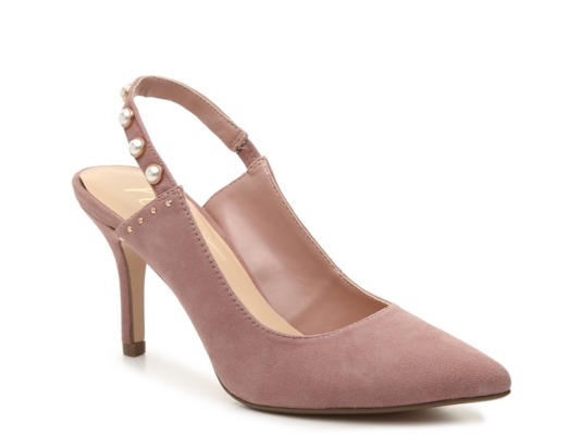 dsw slingback heels