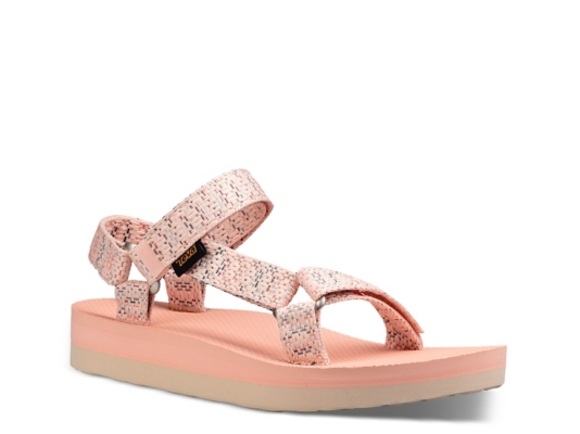 teva universal midform wedge sandal