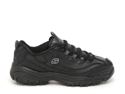 dsw skechers work shoes