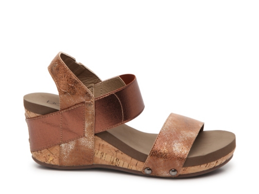 Boutique by Corkys Bandit Wedge Sandal Women's Shoes DSW