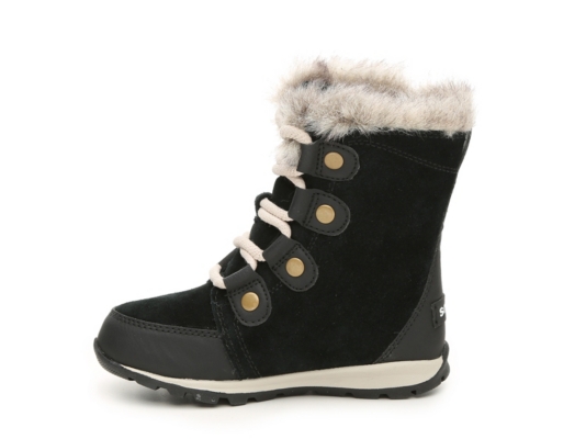 dsw snow boots