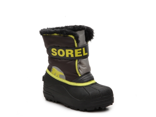 sorel snow boots kids