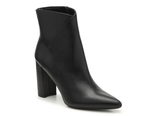 leather boots at dsw