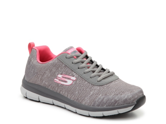 skechers work shoes dsw