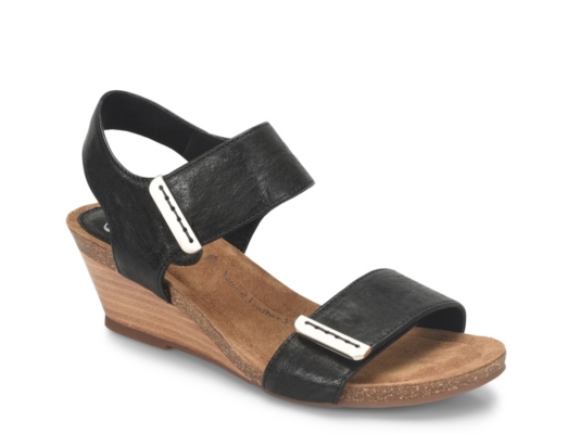 sofft verdi wedge sandal