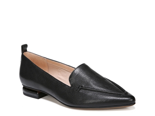 dsw ballet flats black