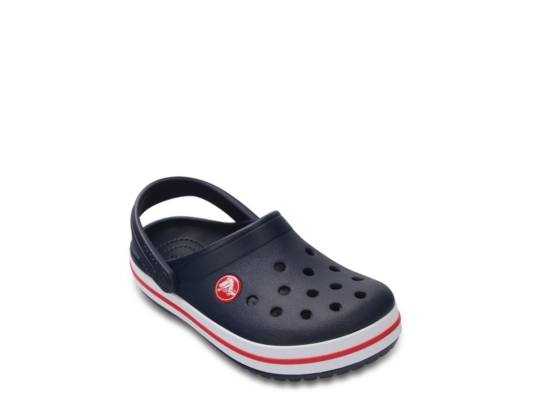 dsw crocs toddler